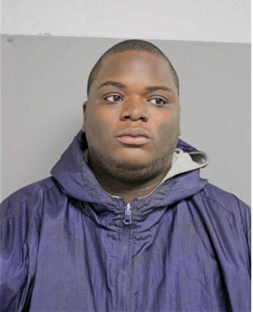 JEROME O JACKSON, Cook County, Illinois