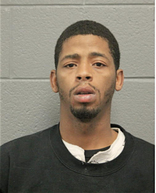 TYRONE MARQUEL JACKSON, Cook County, Illinois