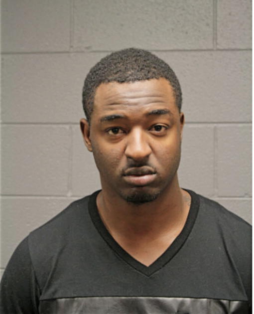 ALLEN D JAMES, Cook County, Illinois