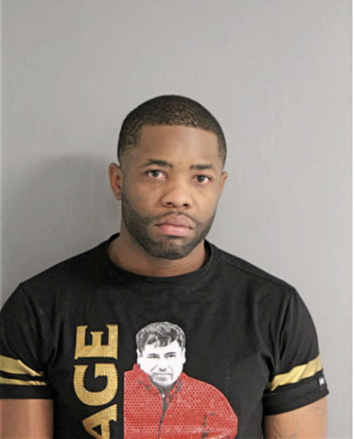 ANTONIO D JEFFERSON, Cook County, Illinois