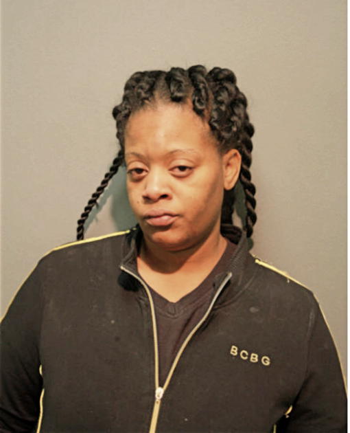 IESHA JEFFERSON, Cook County, Illinois