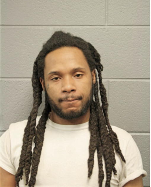 DARRIUS V JOHNSON, Cook County, Illinois
