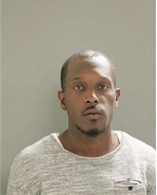 DAZZIMOND D JONES, Cook County, Illinois
