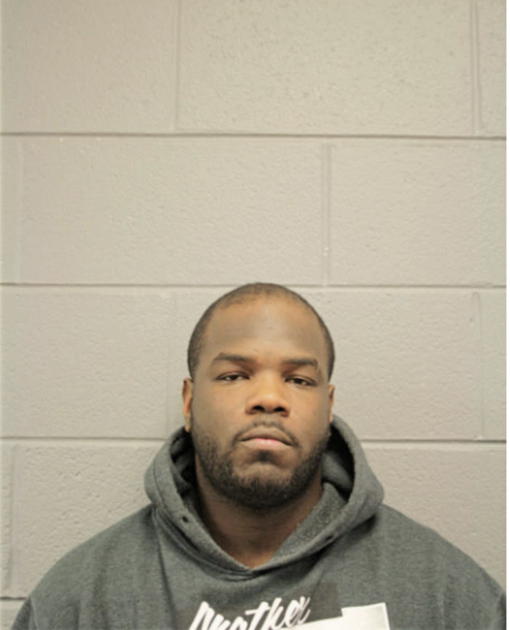 MICHAEL JAMAR JONES, Cook County, Illinois