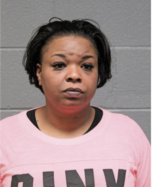 TIFFANY JONES, Cook County, Illinois