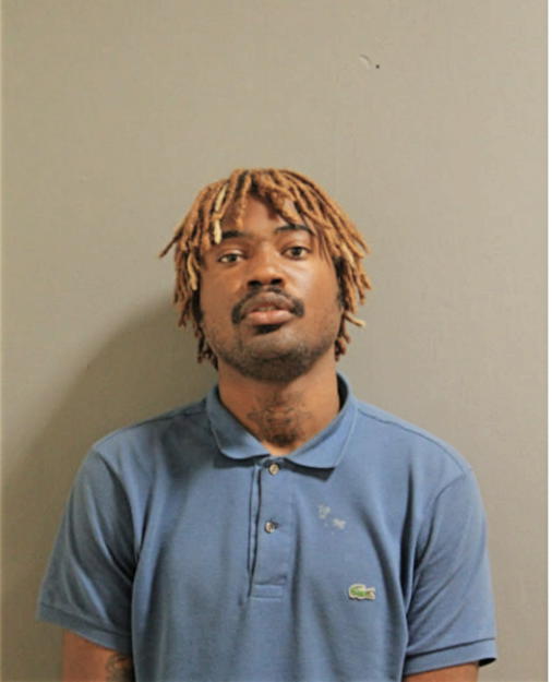 TYSHOUN J JONES, Cook County, Illinois