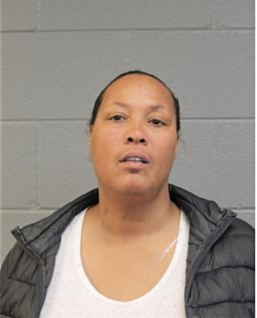 MAYIA LANDERS, Cook County, Illinois