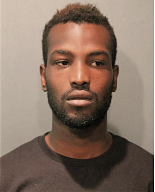 ROMMUALD A LARRIEUX, Cook County, Illinois