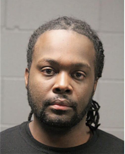 DAMION EDWARD MARTIN, Cook County, Illinois