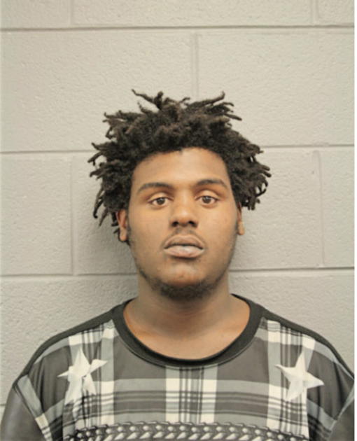 JAMION MARTIN, Cook County, Illinois