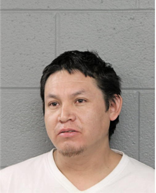 IVAN MARTINEZ, Cook County, Illinois
