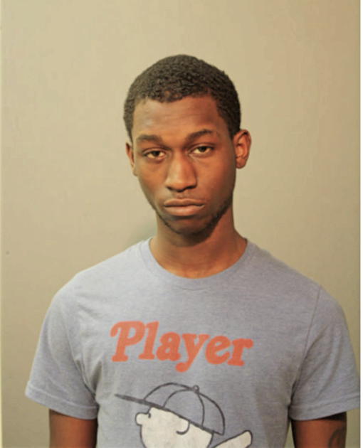 MARCUS A. MCCARLEY, Cook County, Illinois