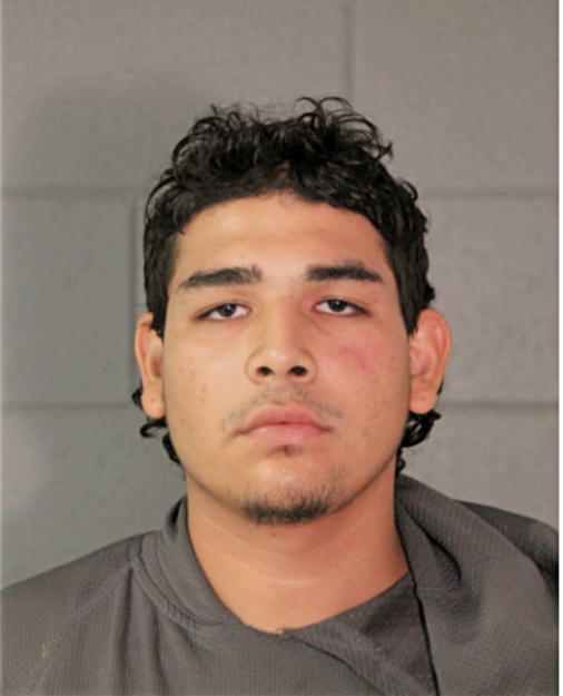 SAUL MEDRANO, Cook County, Illinois