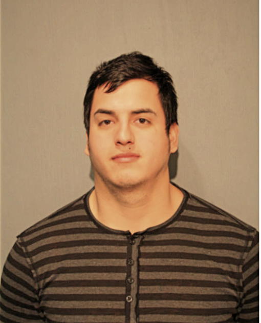 JOSE MERCADO-UNZUETA, Cook County, Illinois