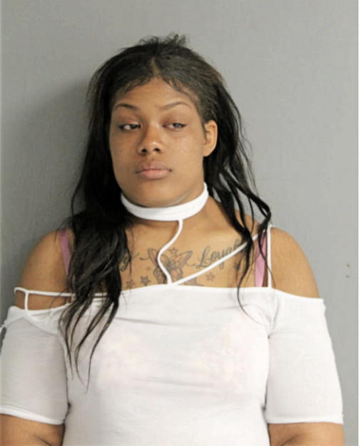 MICHELLE U MILLER, Cook County, Illinois