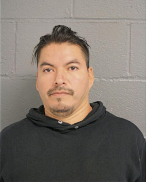 ELIAS MONTES-PLATON, Cook County, Illinois