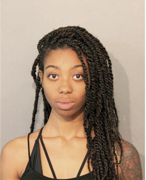 MONIQUE A OGLETREE, Cook County, Illinois