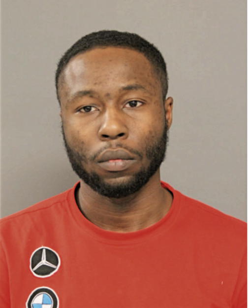 RODNEY L PARKER, Cook County, Illinois