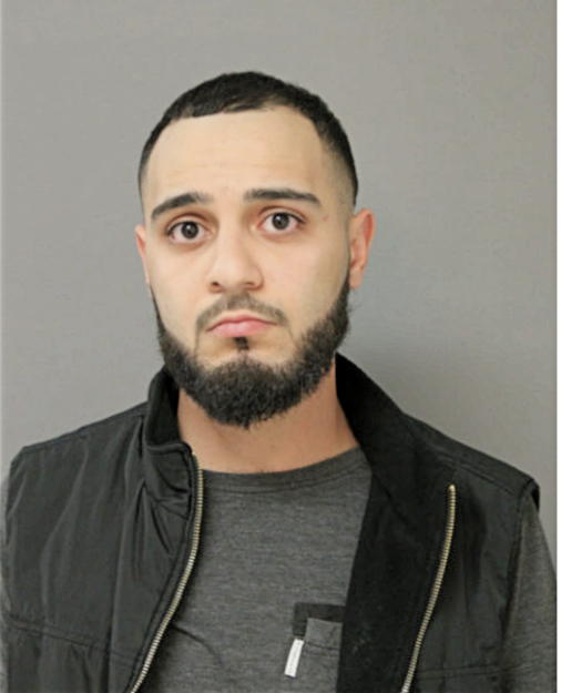 NEDAL M QARAT, Cook County, Illinois