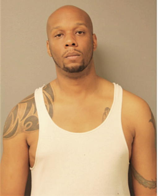 ANDRE T REED, Cook County, Illinois