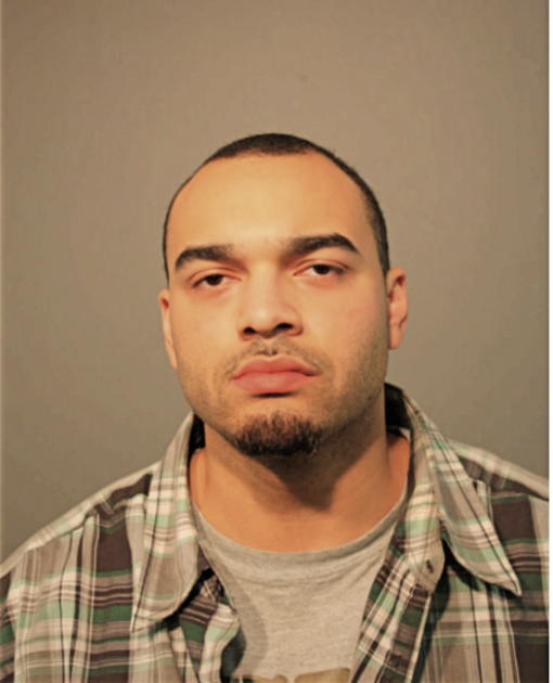 NATHANIEL A REEVES, Cook County, Illinois