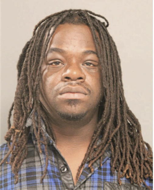BRUTUS M RIGGINS, Cook County, Illinois