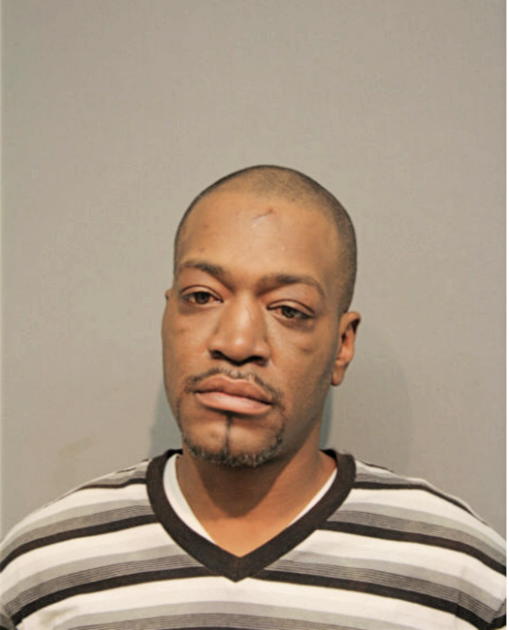 DARNELL W ROBINSON, Cook County, Illinois