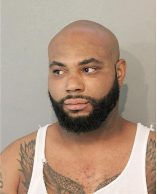 TONY ROBINSON, Cook County, Illinois