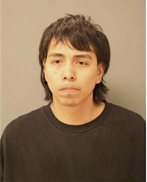 FRANCISCO RODRIGUEZ, Cook County, Illinois