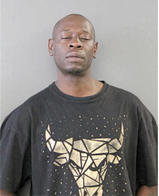 TERRANCE SCOTT, Cook County, Illinois