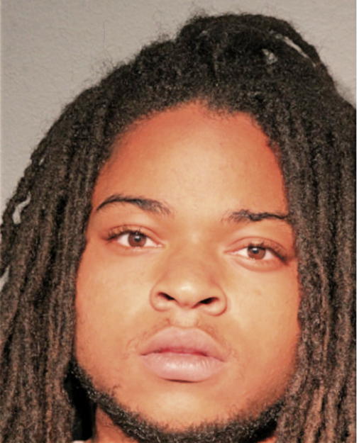 MAURICE SIMPSON, Cook County, Illinois