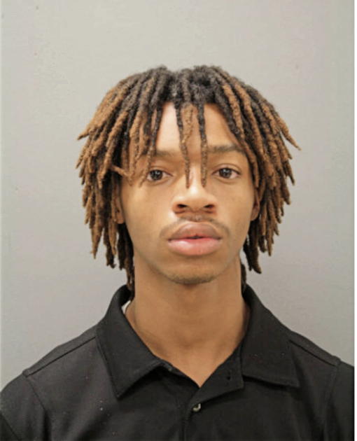 DARRION LEE SIMS, Cook County, Illinois