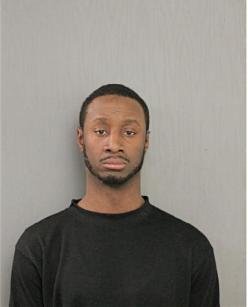 LEWIS G SIMS, Cook County, Illinois