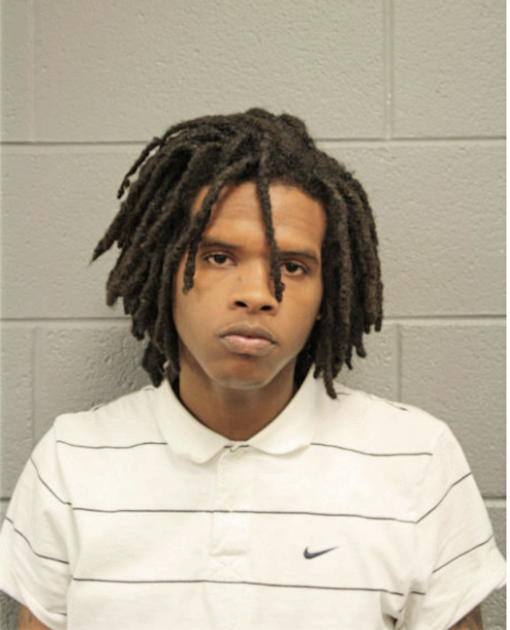 MARCEL SMITH, Cook County, Illinois