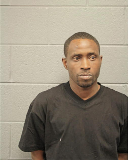 ERIC TAYLOR, Cook County, Illinois