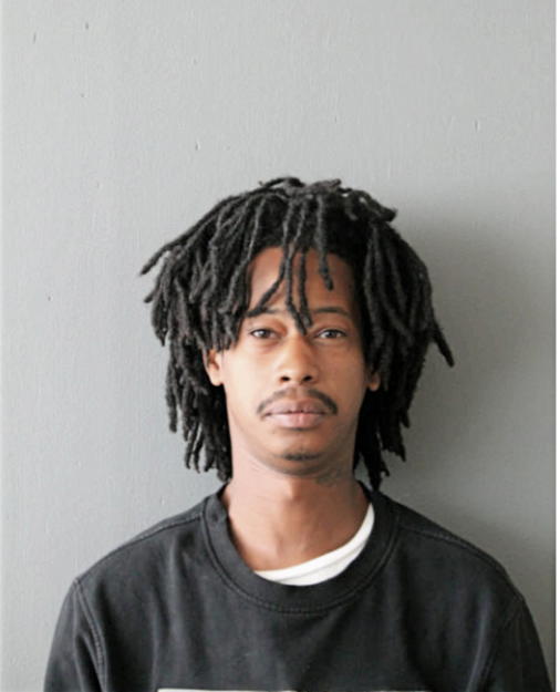 DARIUS THOMAS, Cook County, Illinois