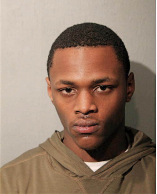 TEVARESS T THOMAS, Cook County, Illinois