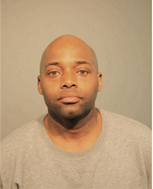 CONRAD WASHINGTON, Cook County, Illinois