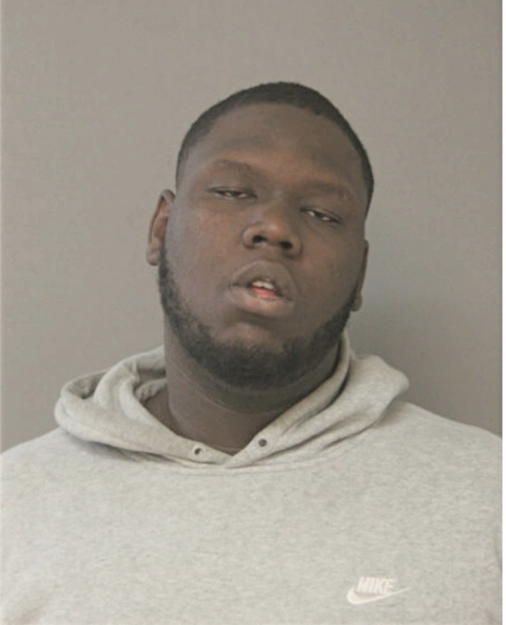 FRIDAY D WILLIAMS, Cook County, Illinois
