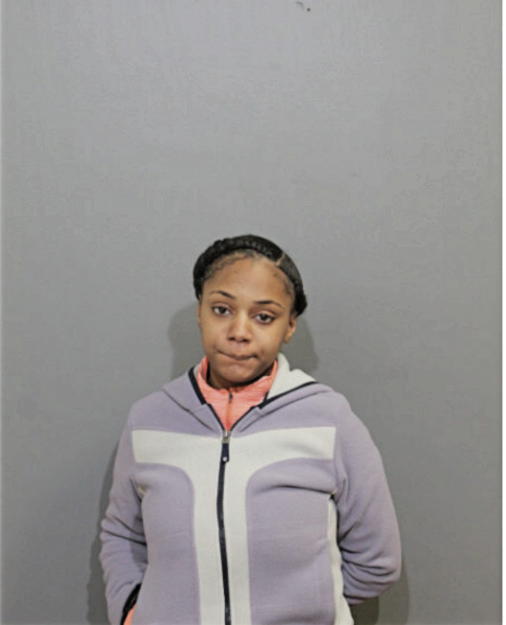 MARIAH S WILLIAMS, Cook County, Illinois