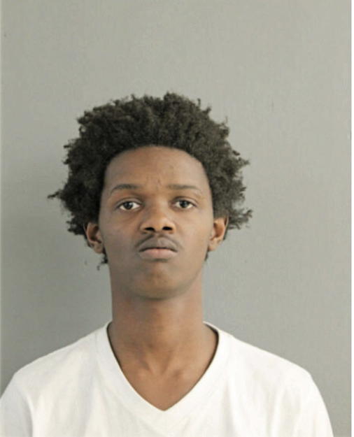 MARCUS R WILSON, Cook County, Illinois
