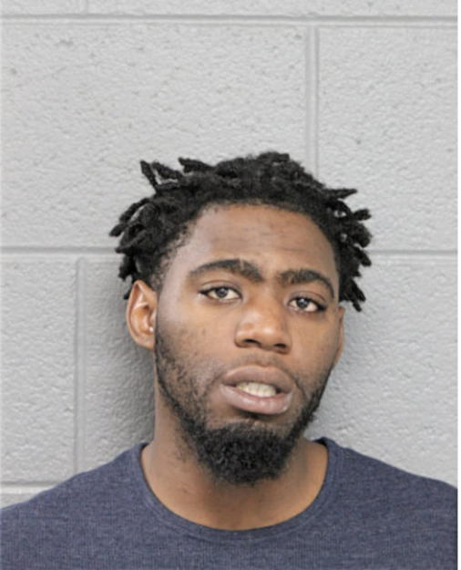 MARKCONIS WOODS, Cook County, Illinois