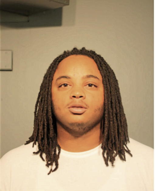 RONNIE L ADAMS, Cook County, Illinois