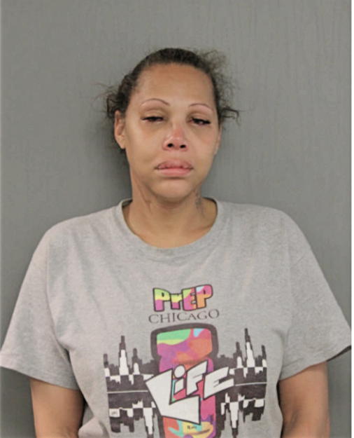 JASMINE ALEXANDER, Cook County, Illinois