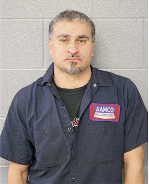 RAUL ANDRADE, Cook County, Illinois