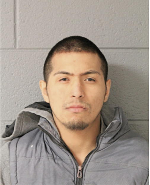 MIGUEL ANTUNEZ, Cook County, Illinois
