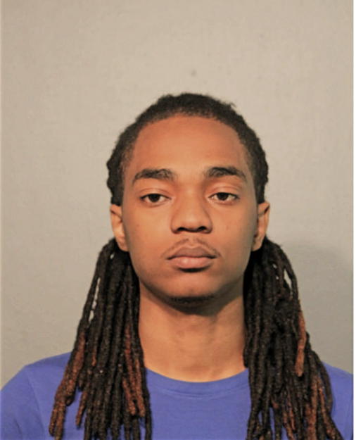 CURTIS PERRY BANKS, Cook County, Illinois