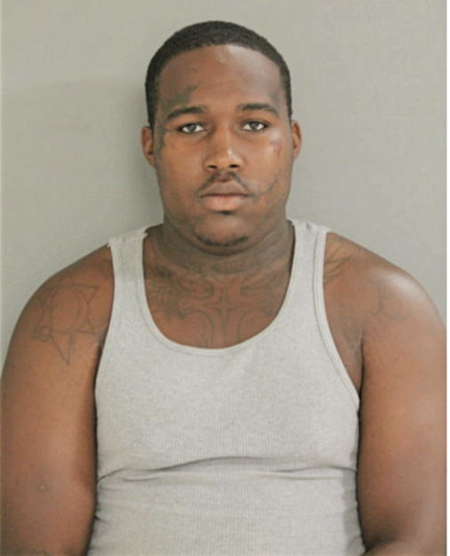 DEANDRE BARBER, Cook County, Illinois