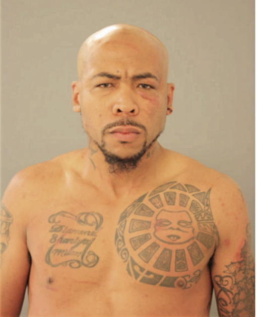 WILLIE D BARBER, Cook County, Illinois