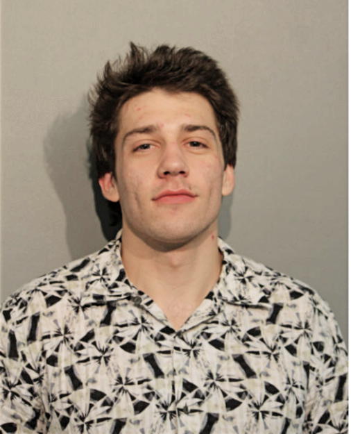 CHISTOPHER W BEAUCHENE, Cook County, Illinois